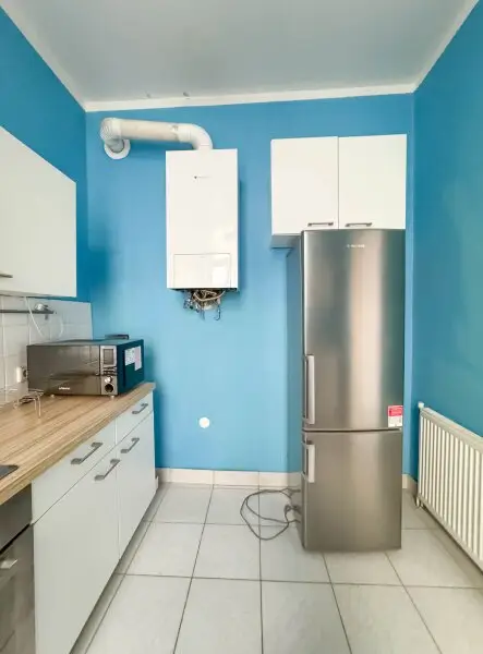Altbauwohnung nahe Donaukanal – 3-Zimmer-Ruhelage mit Top-Anbindung