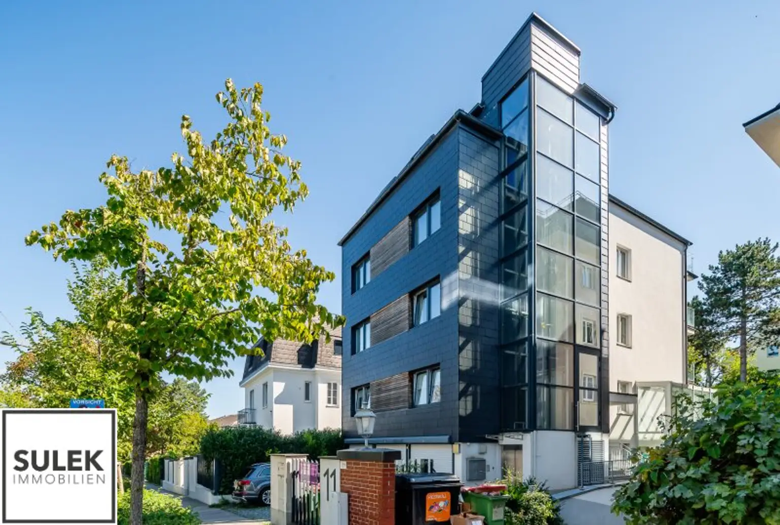 Schöne 3 Zimmer Wohnung mit Balkon im Herzen Döblings!