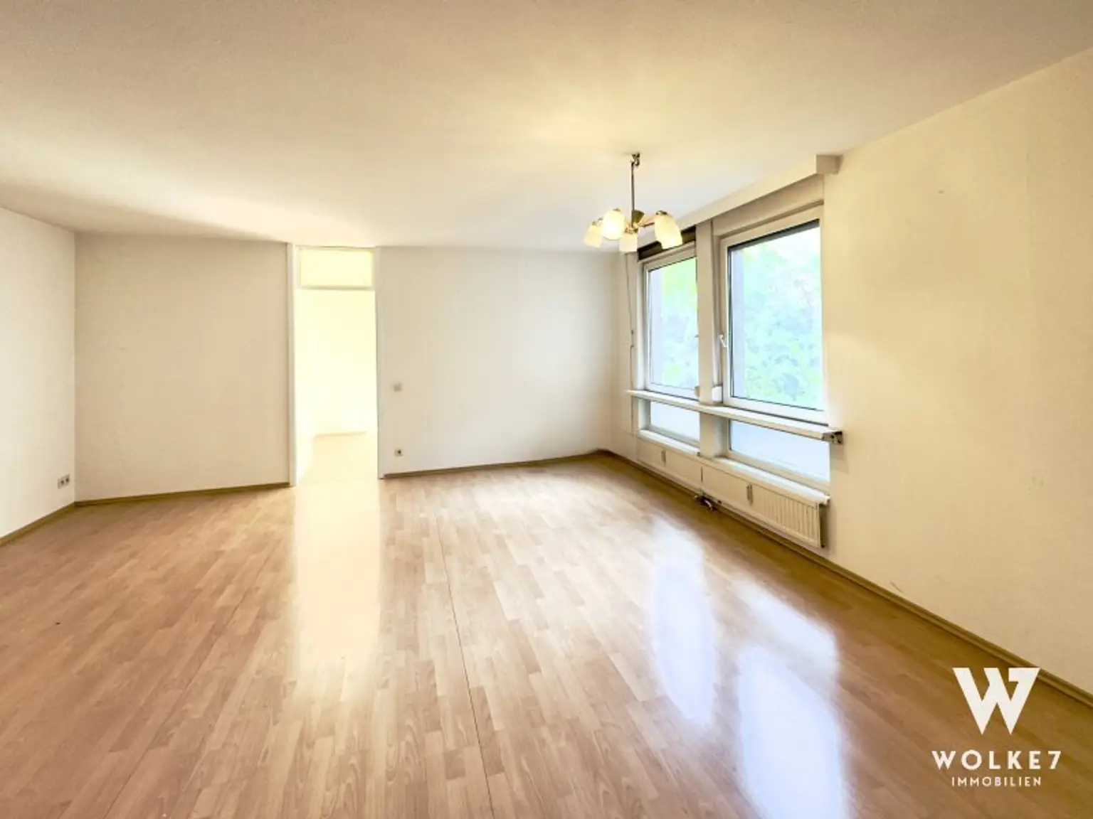 2-Zimmer-Wohnung mit hofseitiger Ausrichtung in Toplage | Absolute Ruhelage | Josefstädter Straße | Nähe U2, U6, Straßenbahn Linie 2