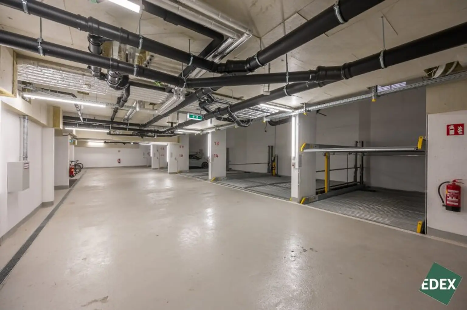 ERSTBEZUG | Sonnige 3-Zimmer-Maisonette-Wohnung mit Garten