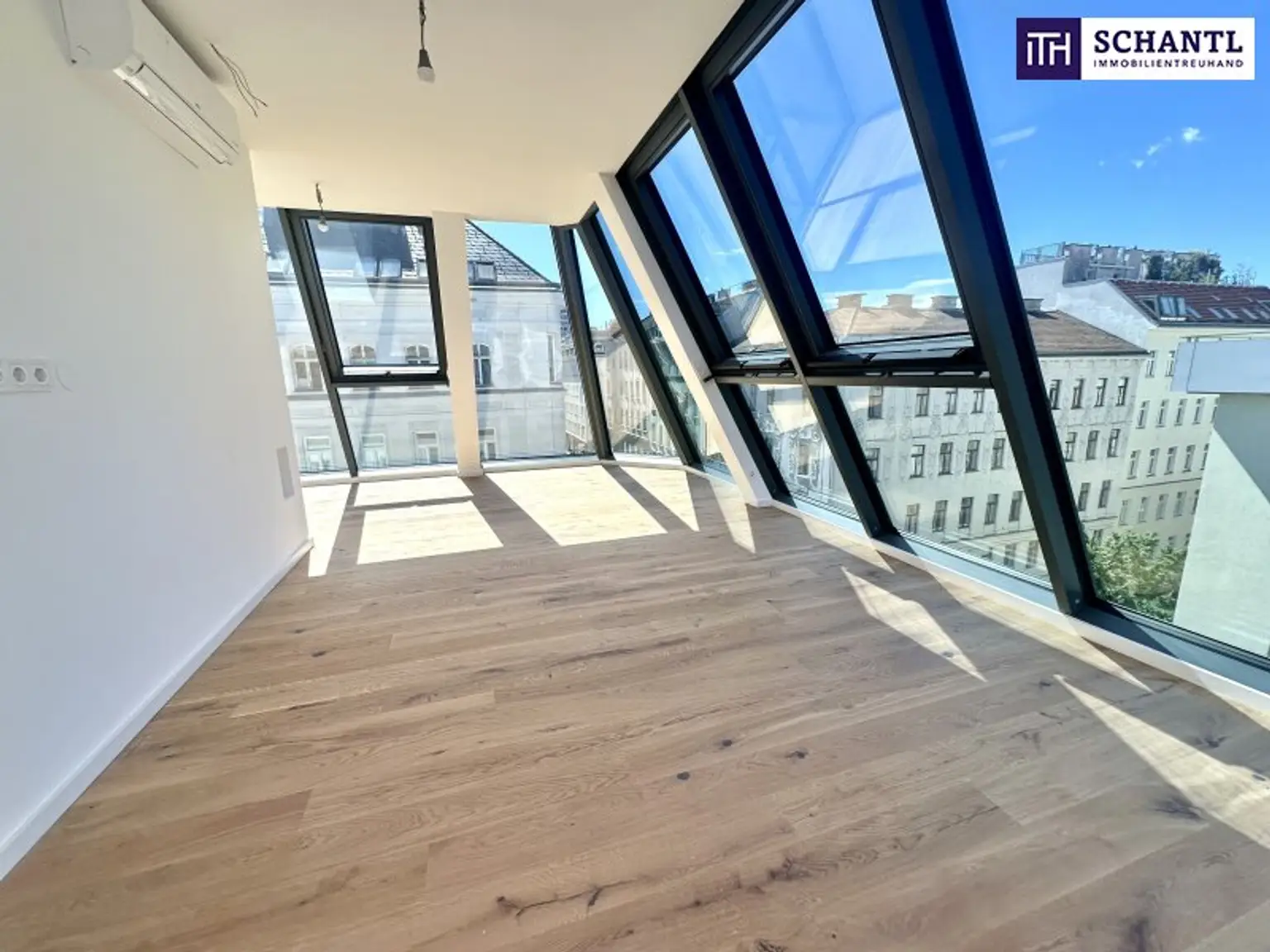 BEZUGSFERTIG! Ihr geniales Penthouse mit 175 m² Wohnfläche und 72 m² Dachterrasse on TOP + privater Liftfahrt!