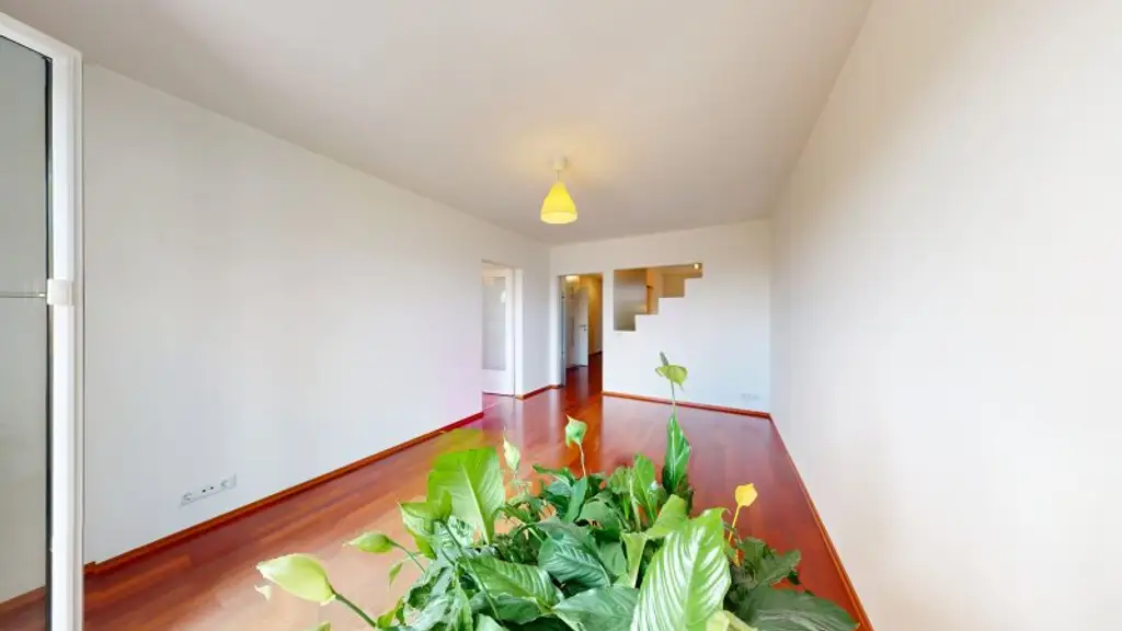 Dachterrasse mit Fernblick | Direkt bei U+S-Bahn | Raumwunder