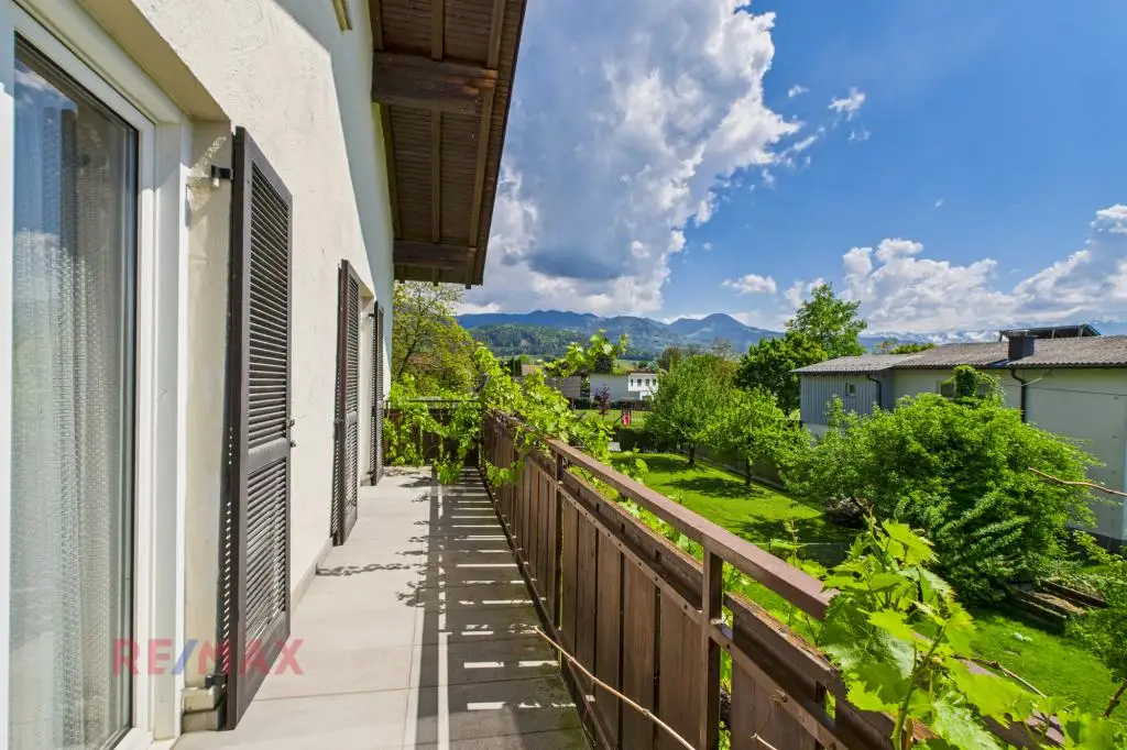 Ein Platz mit Potenzial – Einfamilienhaus in bester Lage von Klaus