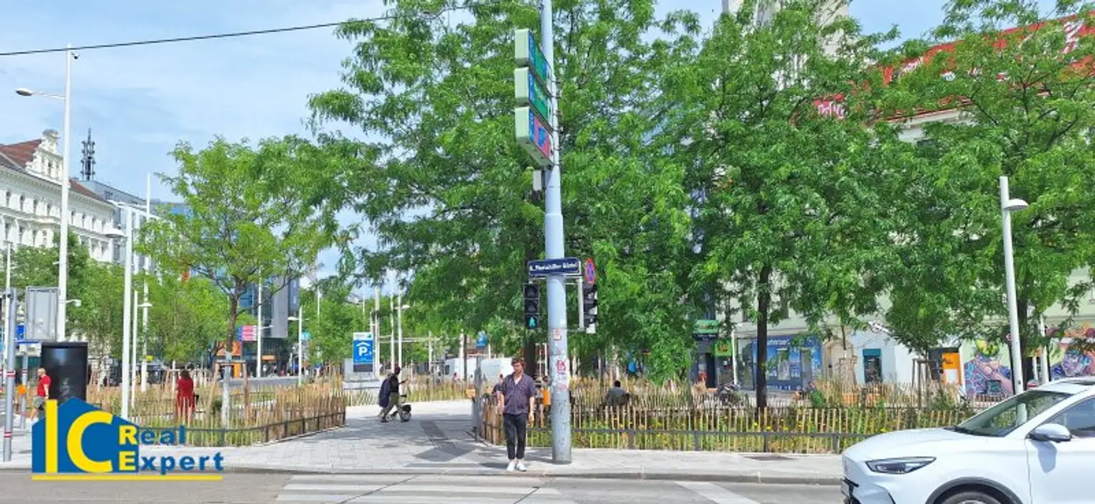 Großzügige Stadtwohnung im Biedermeierhaus, –schön, gepflegt und mit Garage!