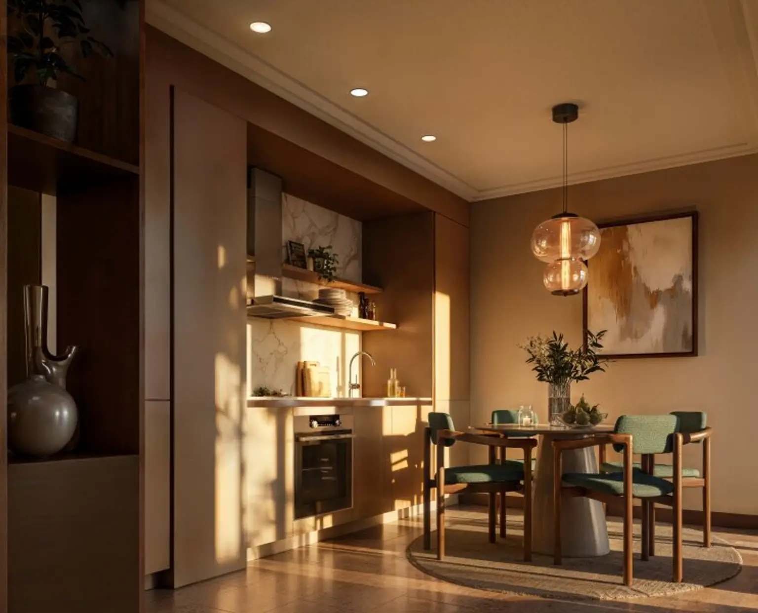 EXKLUSIVES Penthouse mit LUXUSRESORT-Privilegien: Private Beach / Owners Lounge / Pool / Spa / Gym uvm. !