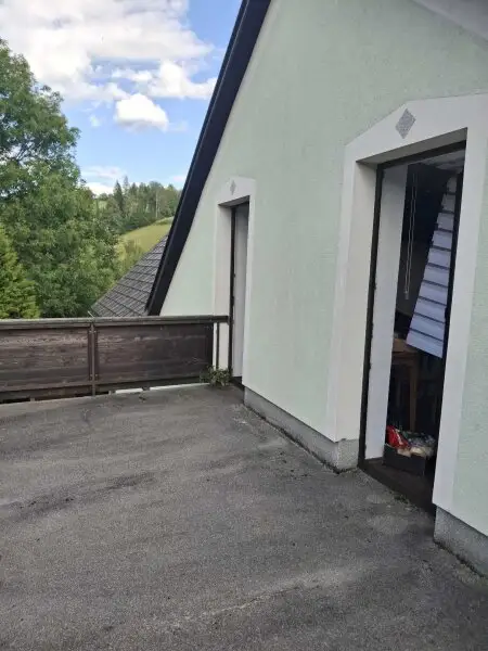 Super Gelegenheit Haus mit viel Potenzial und super Aussicht