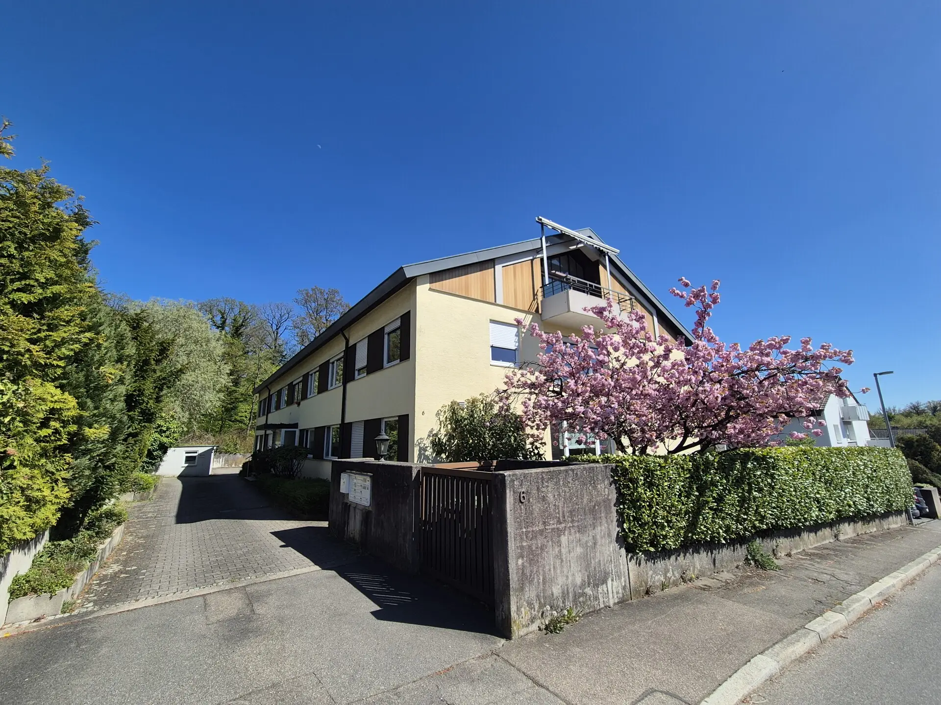 Haus Ansicht 1