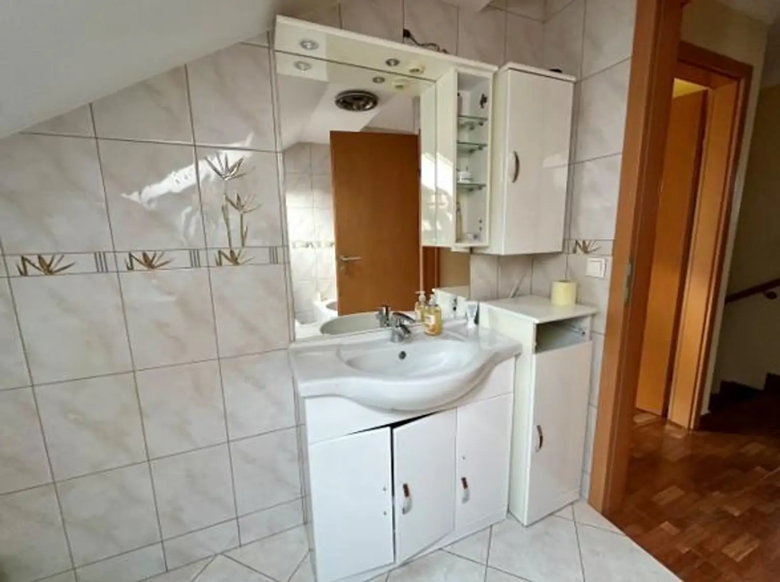 Objekt 2 - Wohnung 3 - Badezimmer