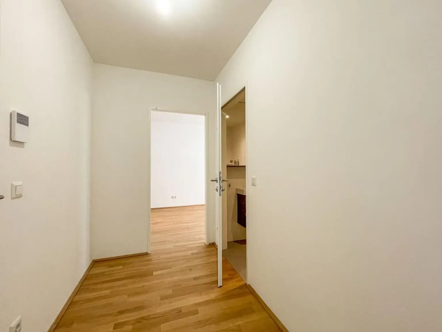 Eingangsbereich-Perspektive