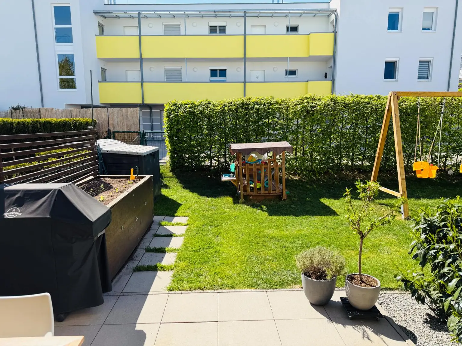 Eigengarten