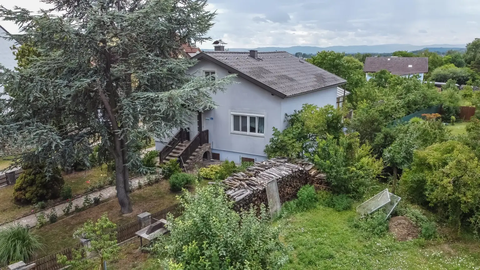 PROVISIONFREI! Viel Platz & Gartenidylle –  in Engabrunn