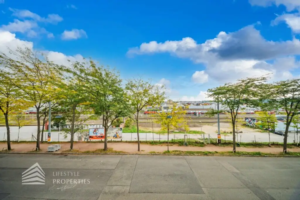 Schöne 2-Zimmer Wohnung, Nähe Meiselmarkt