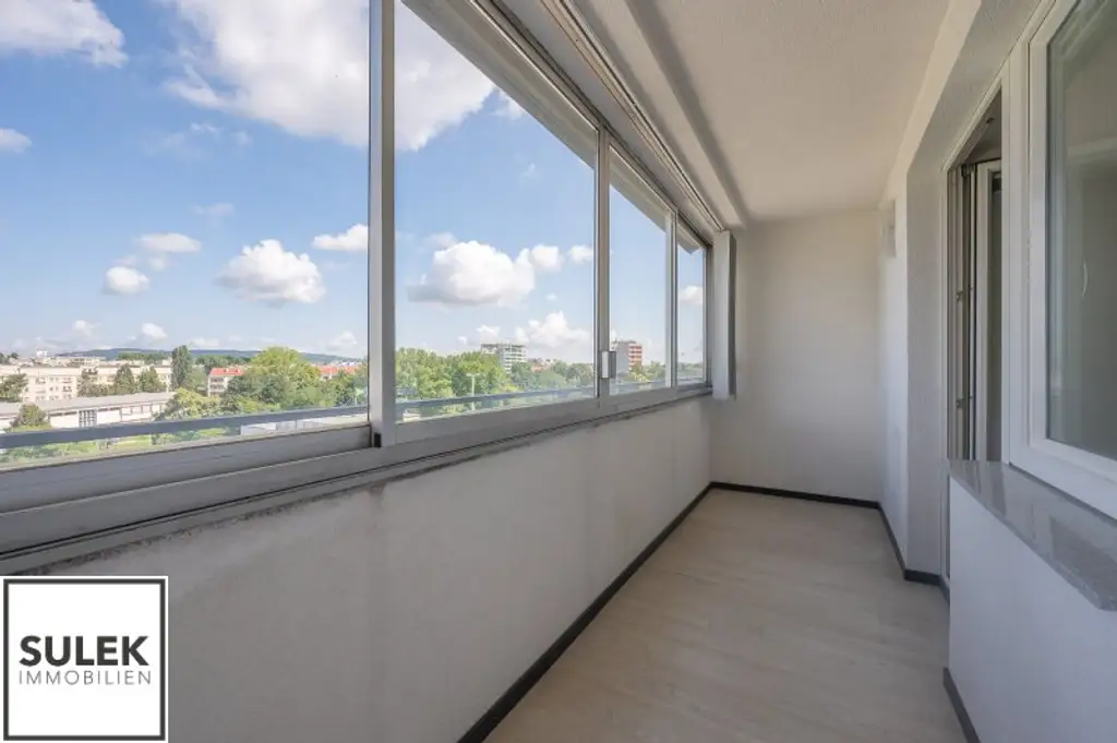 Gemütliche 3-Zimmer-Wohnung mit Loggia in gefragter Floridsdorfer Lage mit Top-Anbindung