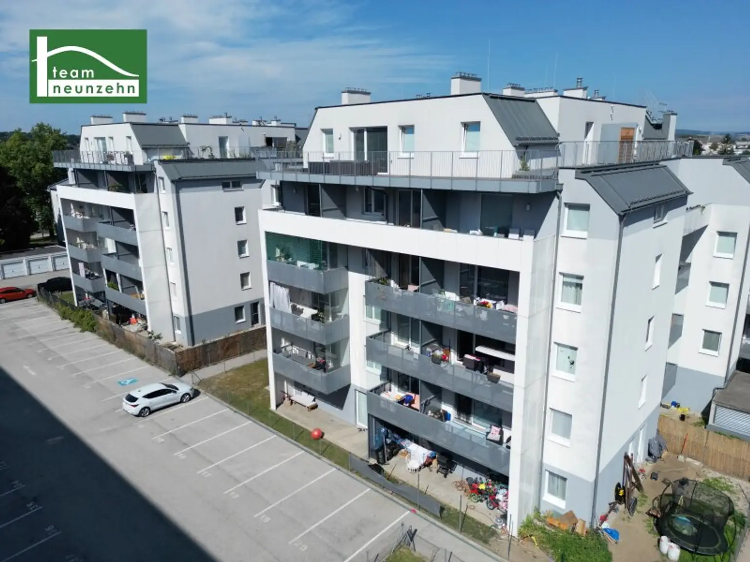 Freundlicher Wohngenuss mit vielen Extras - Tolle Lage und schöne Außenfläche - Nahe Sonnenpark. - WOHNTRAUM
