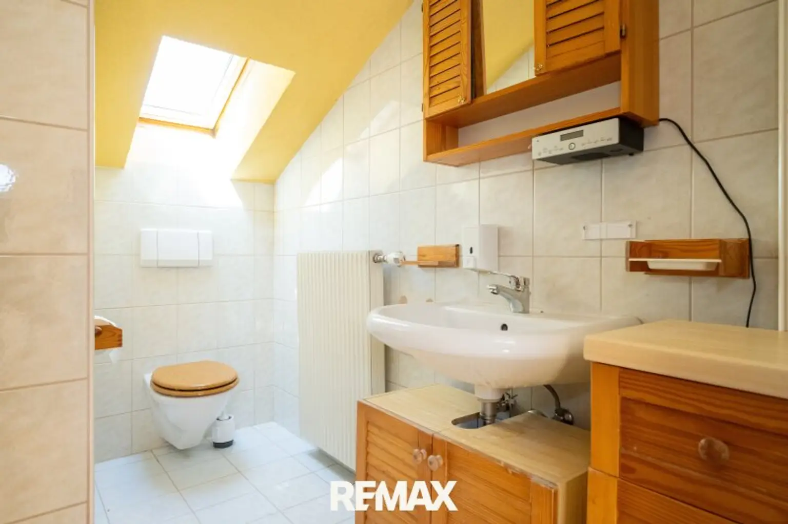 Badezimmer (DG)