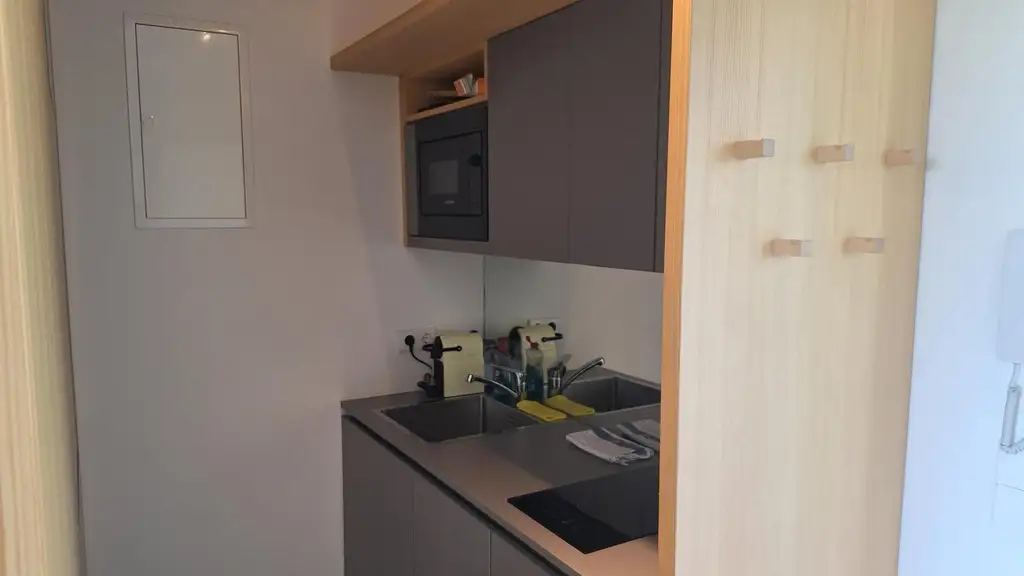 "Above it All" – Luxus-Apartment am Hochgrassnitzberg mit Aussicht und Anlagefaktor