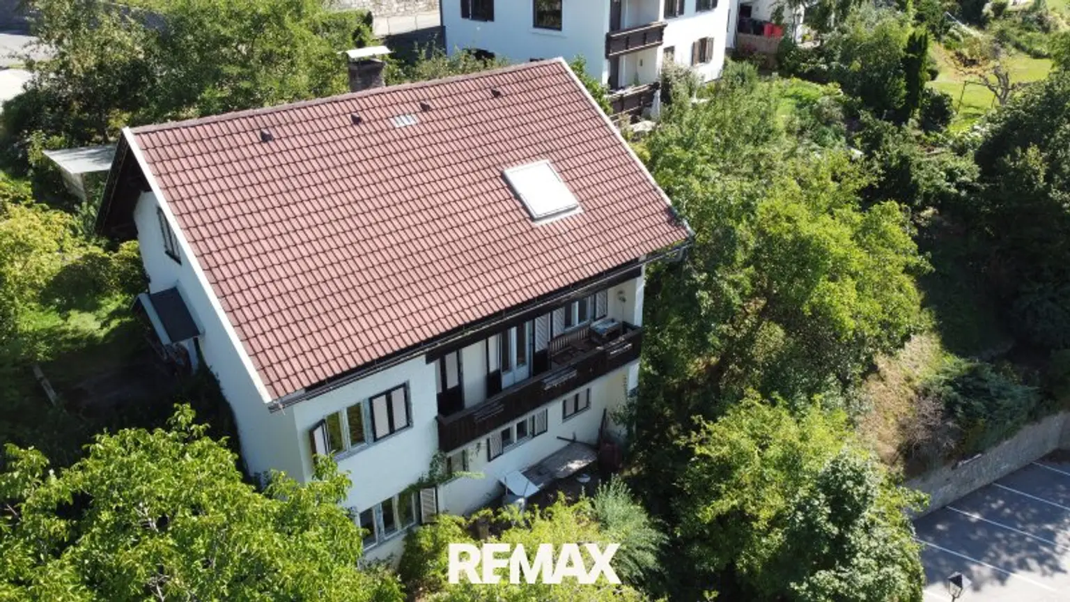 Das Wohnhaus