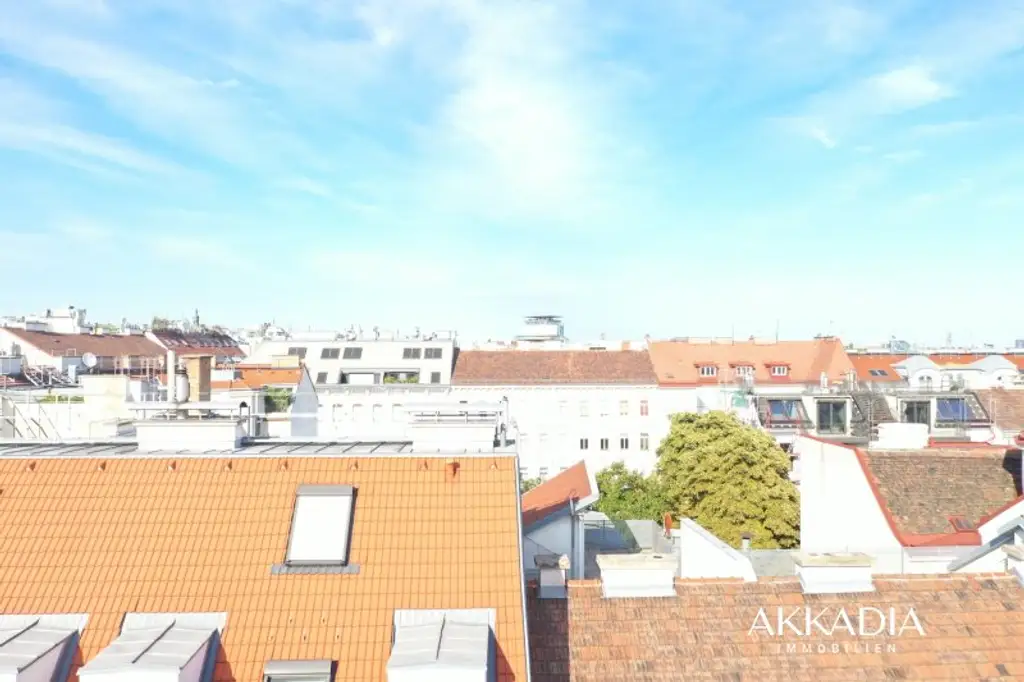 Stilvolle Dachterrassenwohnung mit einzigartiger Aussicht