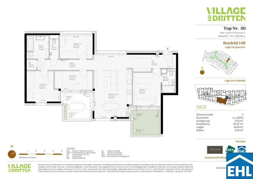 UNIKAT FÜR FREIGEISTER – VILLAGE IM DRITTEN