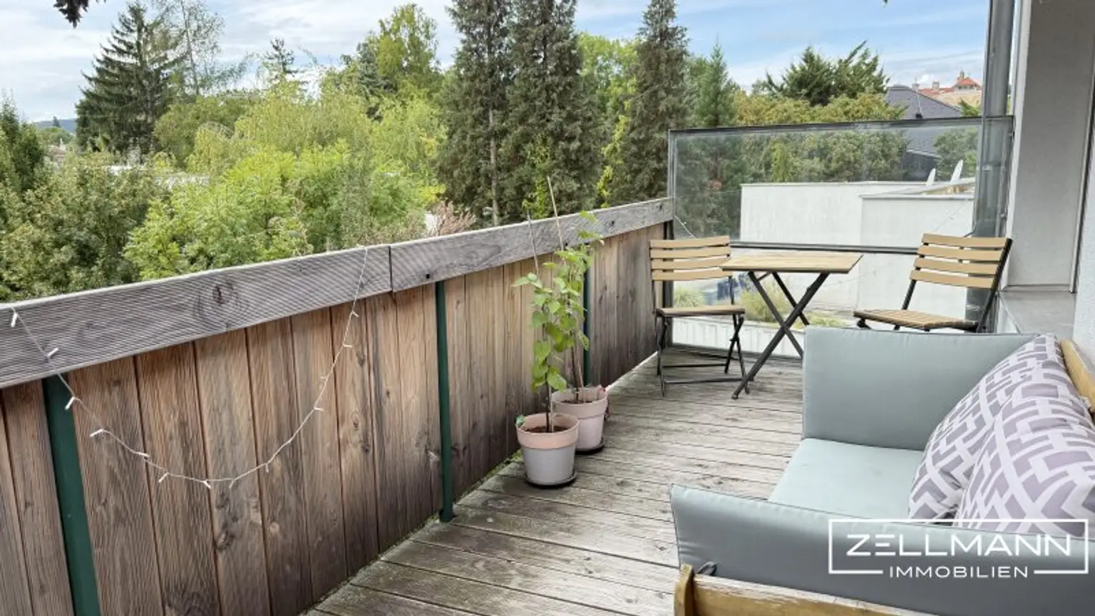 Wohnen am Puls von Mauer – Exklusive Maisonette mit Terrasse und Stil | ZELLMANN IMMOBILIEN
