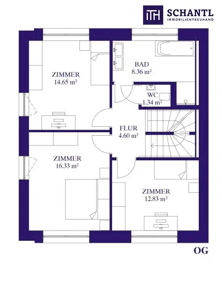 Schnell zugreifen! Moderne Doppelhaushälfte mit Terrasse, Garten & vielen Extras in familienfreundlicher Lage in Mitterndorf an der Fischa – nur wenige Kilometer von Wien entfernt!