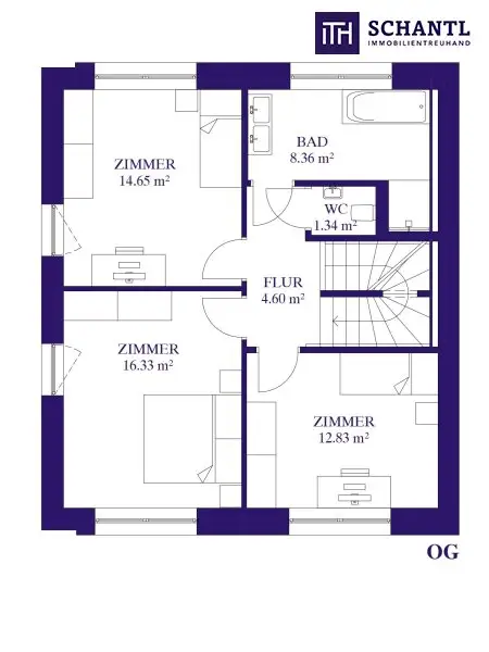 Schnell zugreifen! Moderne Doppelhaushälfte mit Terrasse, Garten & vielen Extras in familienfreundlicher Lage in Mitterndorf an der Fischa – nur wenige Kilometer von Wien entfernt!