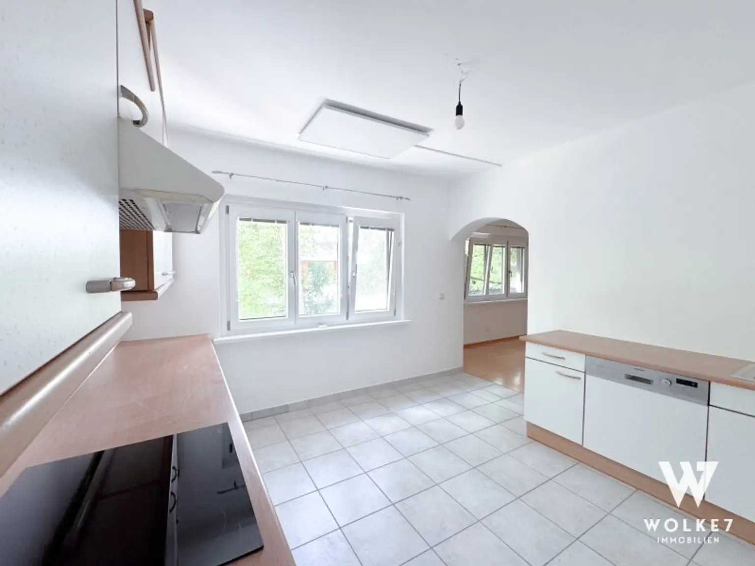 Wohnidylle in Wien-Nussdorf: 3-Zimmer-Wohnung in begehrtester Ruhelage des 19. Bezirks
