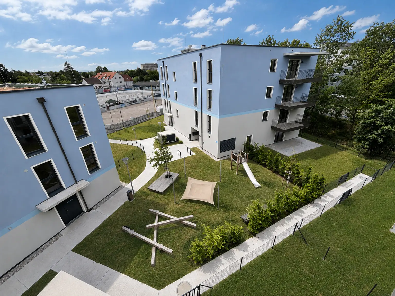 Außenansicht