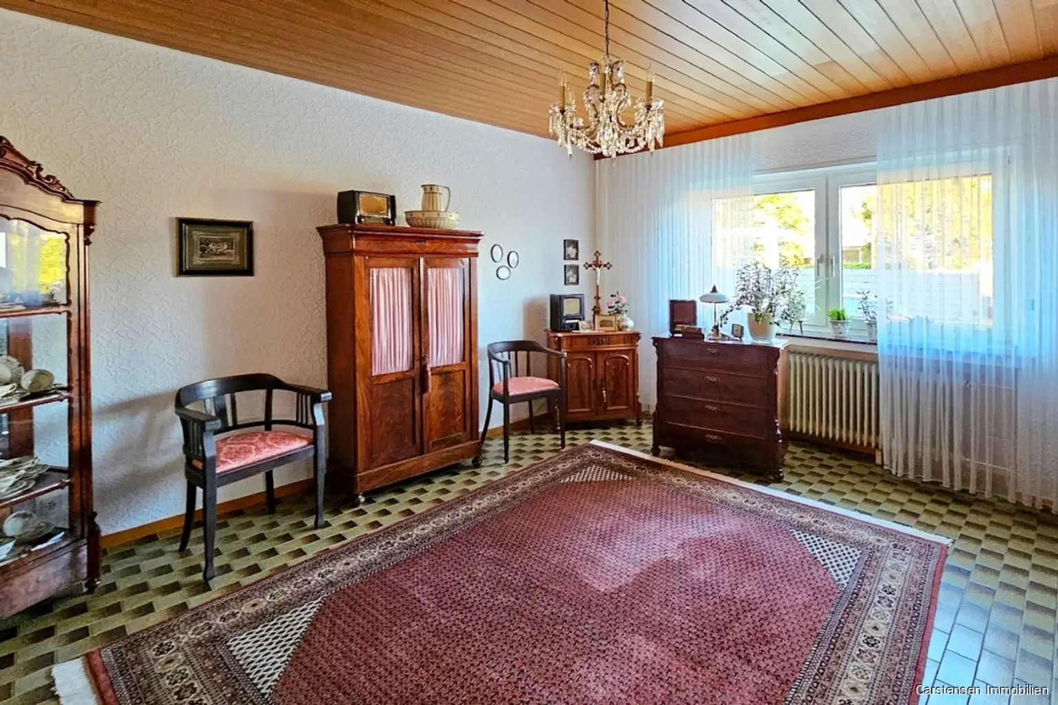 Zimmer 1 Hauptwohnung