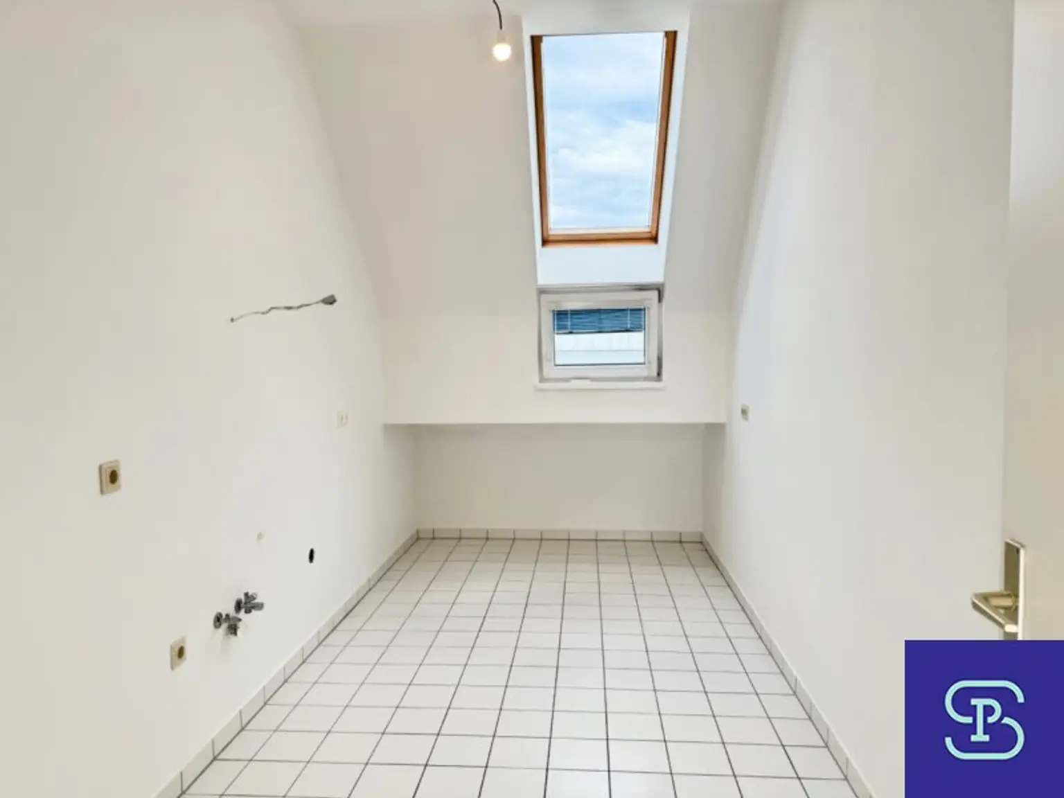 Küche (unmöbliert)