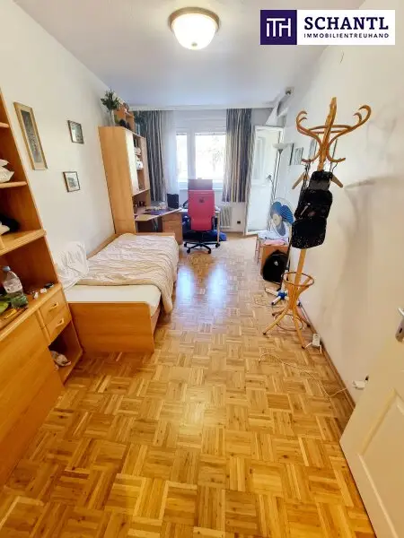 Sackgasse? Ja bitte - hier endet der Stress! 4-Zimmer Neubauwohnung + Absolute Ruhelage + Hofseitige Loggia mit Blick ins Grüne + Gepflegte Wohnhausanlage! Worauf warten Sie?