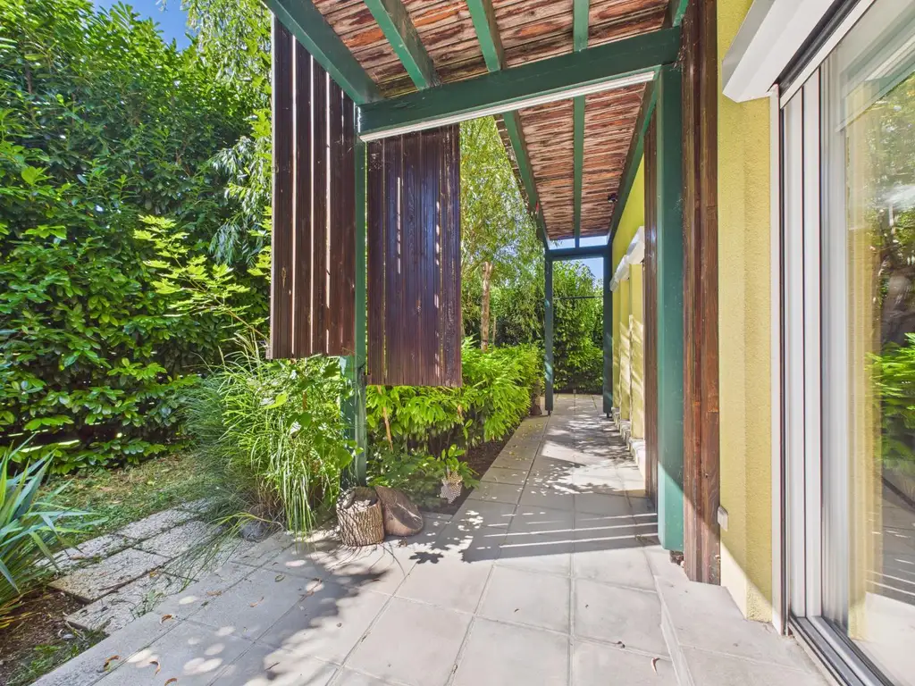 Endreihenhaus mit Gartenidylle – Raumwunder für die ganze Familie