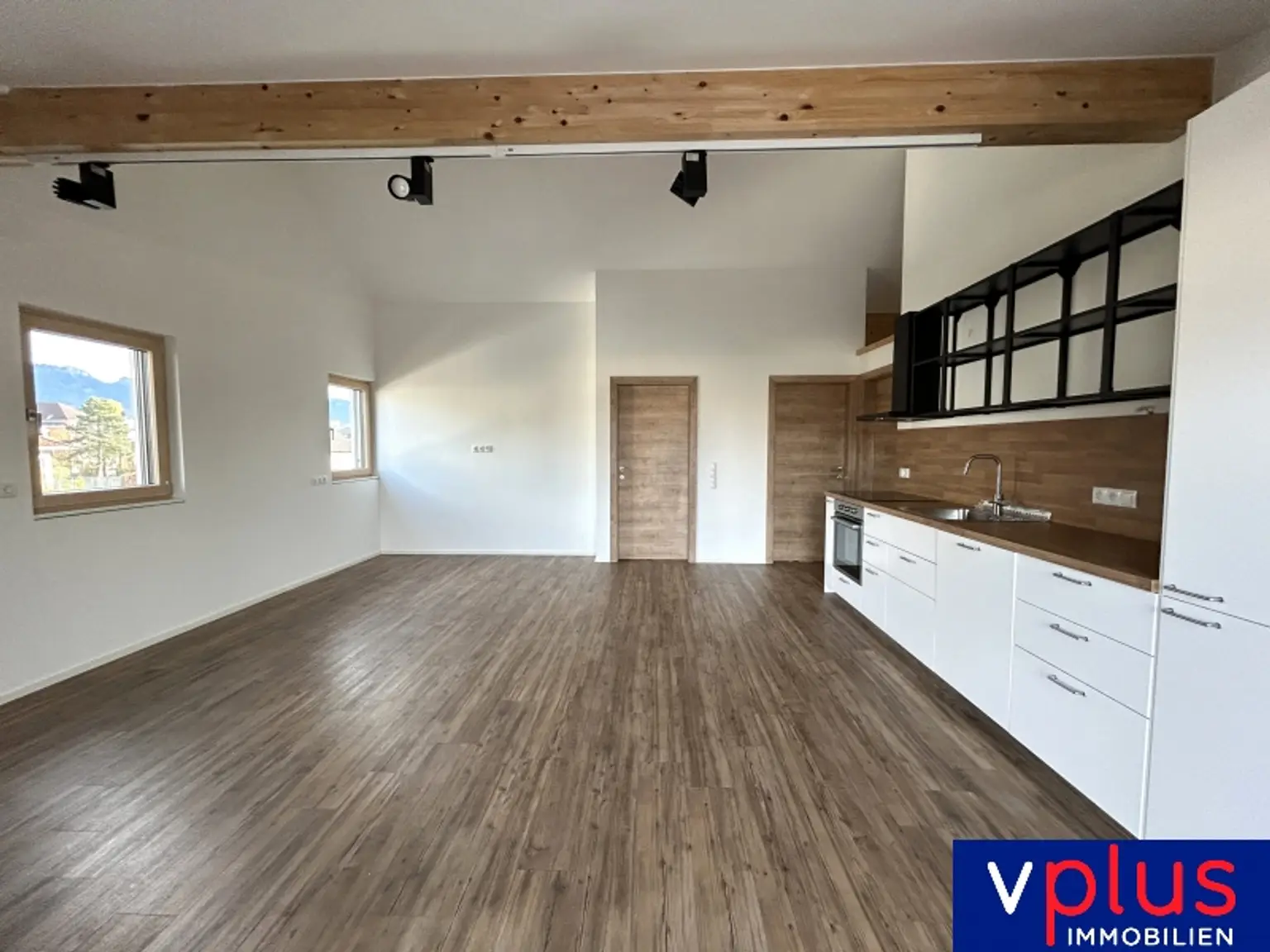 Sanierte 3-Zimmer-Wohnung mit großer Terrasse