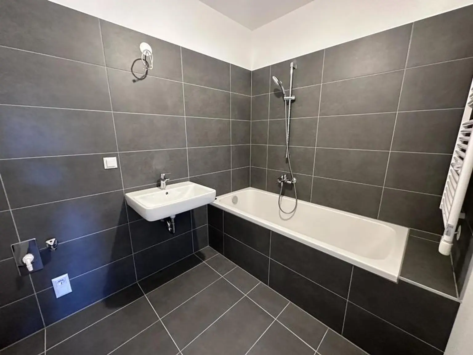 urbanes Wohnen im Grünen