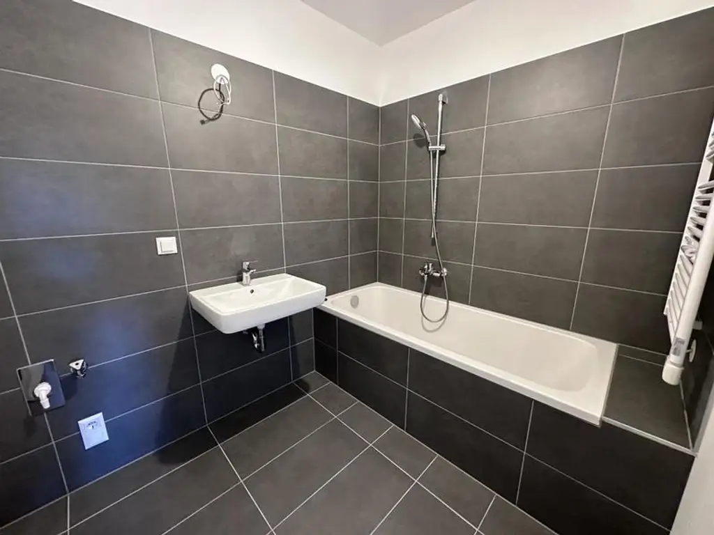 urbanes Wohnen im Grünen