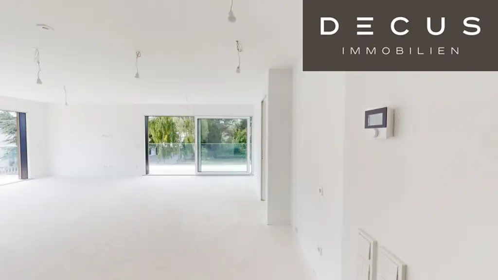 | PROVISIONSFREI | MODERNE ARCHITEKTUR | GROSSER GARTEN |