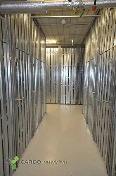 2 Zimmerwohnung mit großer Loggia