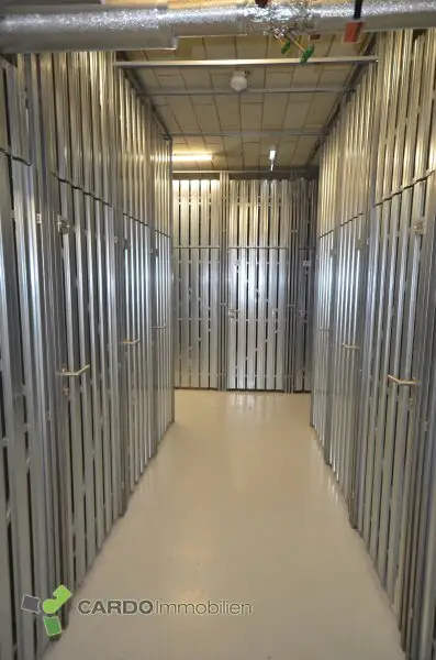 2 Zimmerwohnung mit großer Loggia