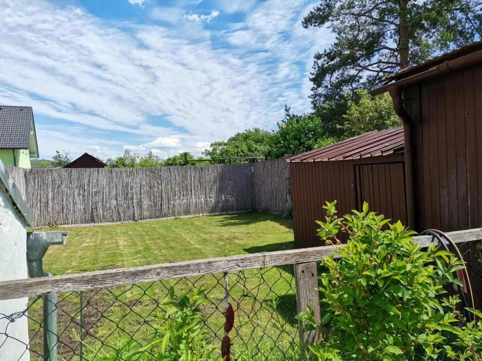 Gemütliches Häuschen mit pflegeleichtem Garten