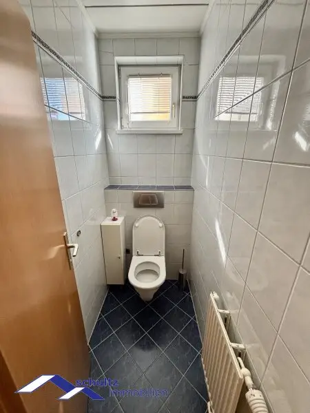 SCHULTZ IMMOBILIEN - Schöne 3-Zimmer Wohnung mit Balkon!