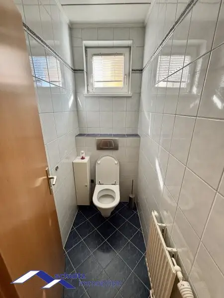 SCHULTZ IMMOBILIEN - Schöne 3-Zimmer Wohnung mit Balkon!