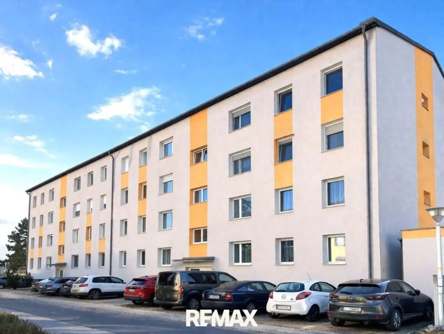 Hausfront
