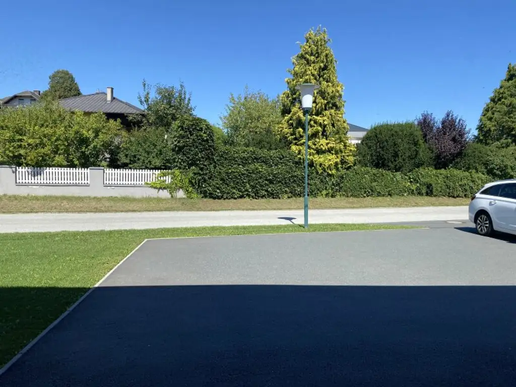 Schöner, barrierefreier  Bungalow  mit Grünblick