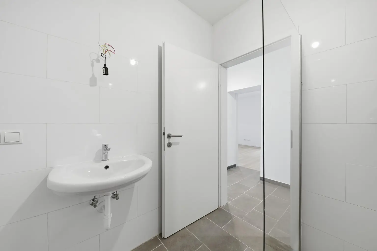 ERSTBEZUG NACH SANIERUNG - 2,5 Zimmer Gartenwohnung in Eggenburg!