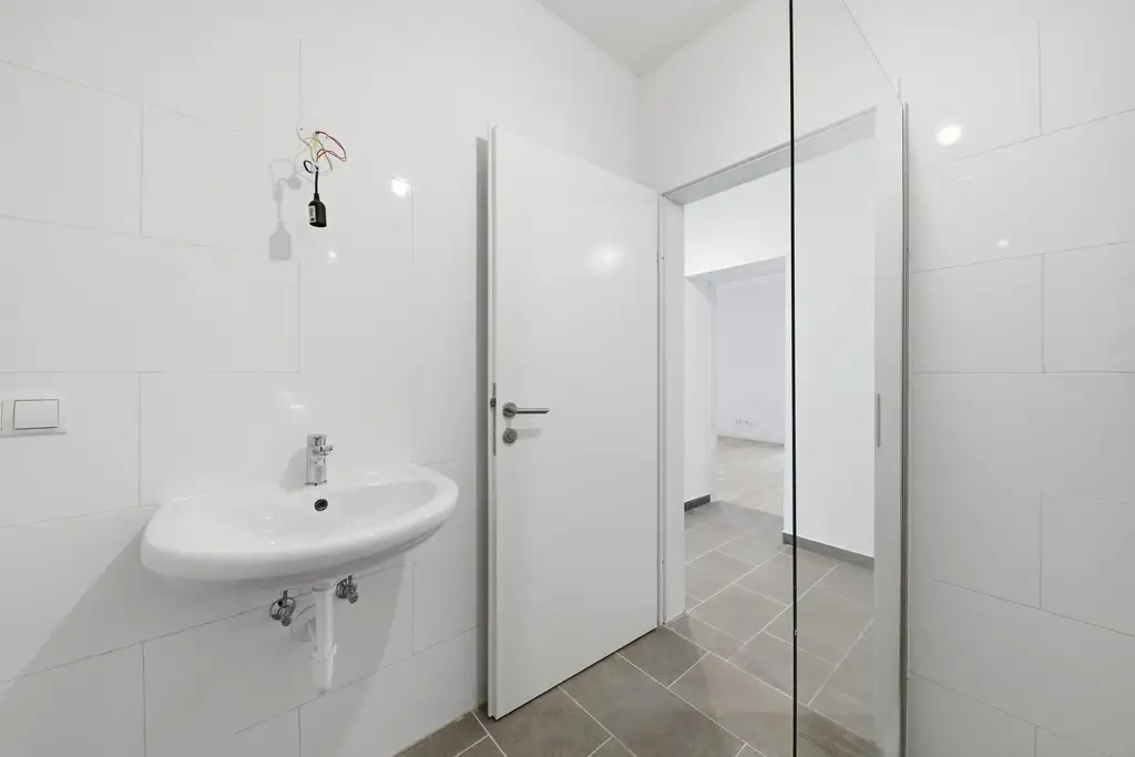 ERSTBEZUG NACH SANIERUNG - 2,5 Zimmer Gartenwohnung in Eggenburg!