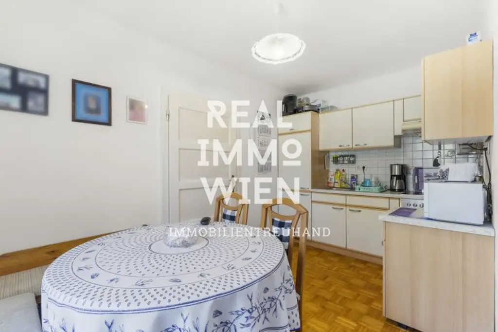 Einfamilienhaus in Klagenfurt: 154m² mit Garten und Balkon