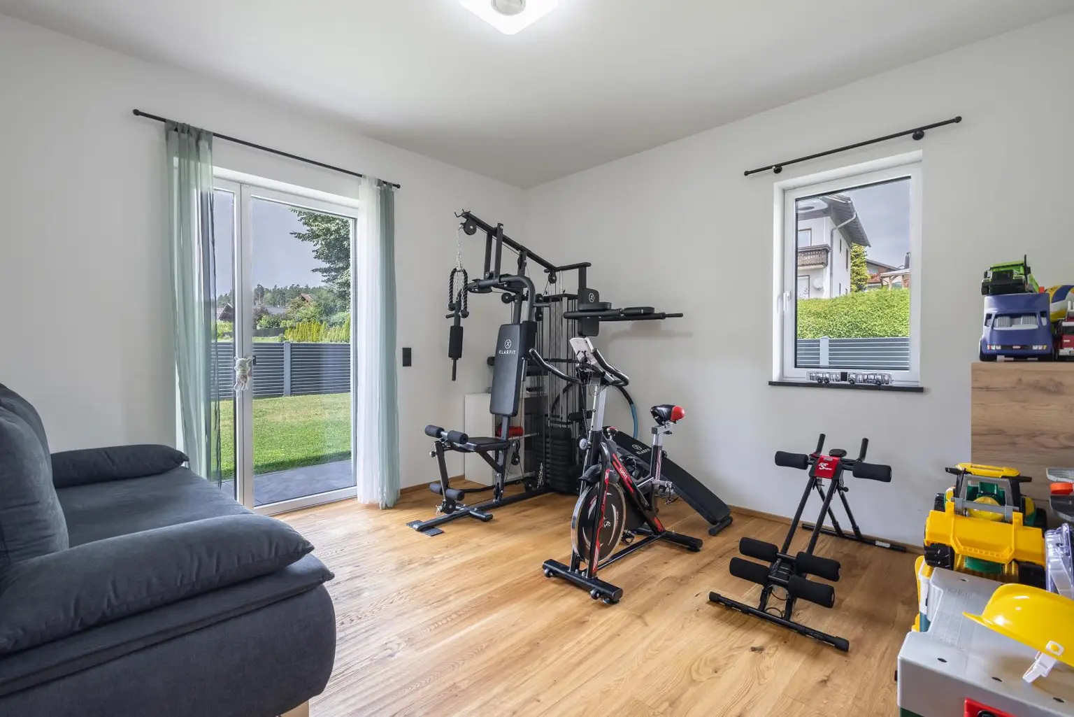 Fitnessraum