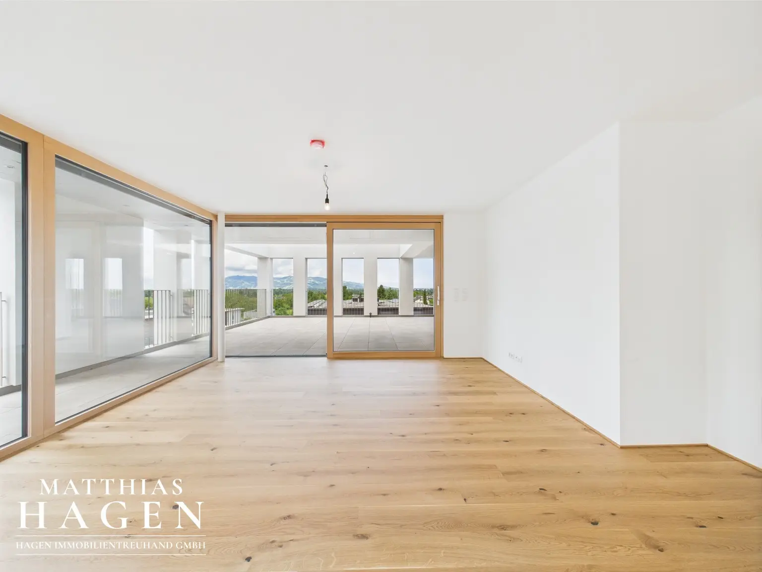 Exklusives Penthouse in Schwarzach – Luxus und Lifestyle vereint