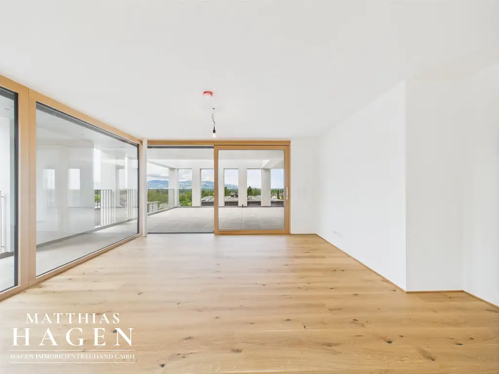 Exklusives Penthouse in Schwarzach – Luxus und Lifestyle vereint