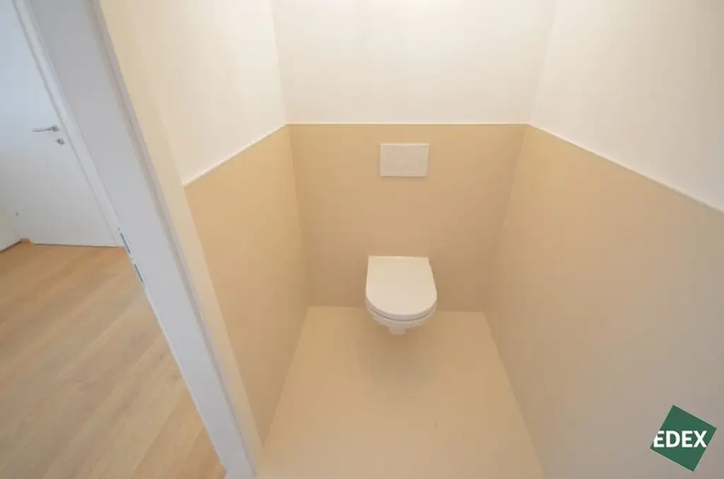 Klimatisierte 3-Zimmer-Maisonette mit Terrasse